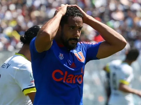 Beausejour y la caída de la U en el Superclásico: "Hicieron todo para facilitarle la tarea a Colo Colo"
