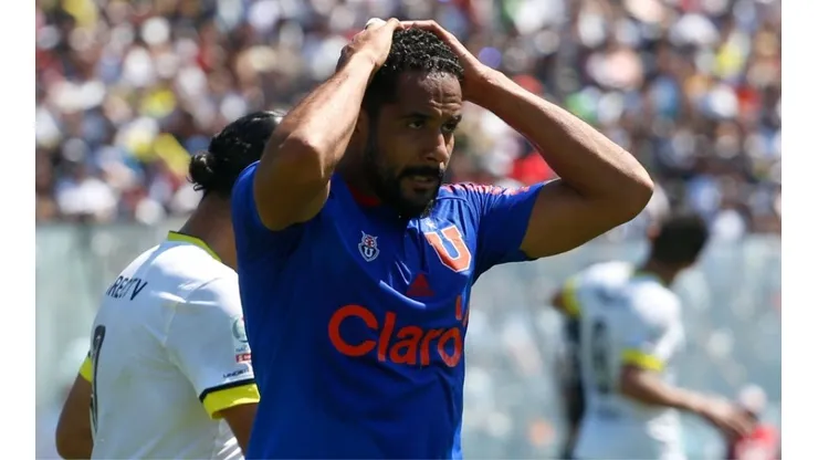 Jean Beausejour expresó que la derrota de la U paso netamente por lo táctico