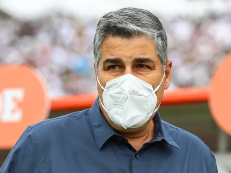 Los dos técnicos que la U mira de reojo tras una posible salida de Escobar