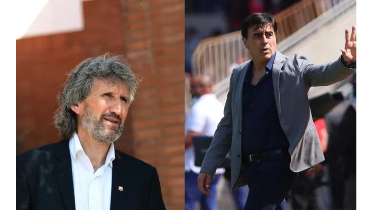 Quinteros asegura que tiene de las mejores relaciones con Daniel Morón.