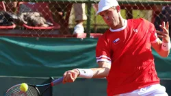 Nicolas Jarry se despidió tempranamente del torneo capitalino