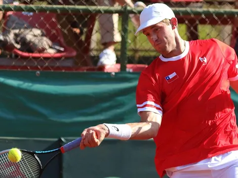 Jarry cae ante Kopriva y se despide tempranamente del Challenger de Santiago