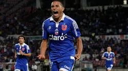 Benegas se luce en el fútbol argentino.