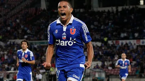 Benegas se luce en el fútbol argentino.