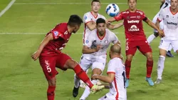 Ñublense y Unión La Calera no anotan en Chillán