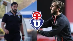 Sánchez y Zubeldía estarían en el plan B de Azul Azul.