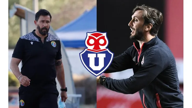 Sánchez y Zubeldía estarían en el plan B de Azul Azul.