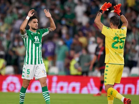 Betis vs Eintracht Frankfurt: Cómo ver EN VIVO por ESPN y streaming el partido por la Europa League