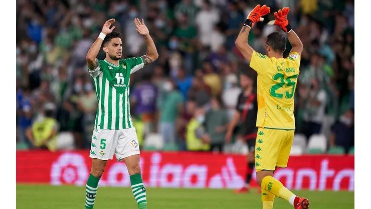 El Betis de Bravo y Pellegrini quiere seguir dando sorpresas en Europa