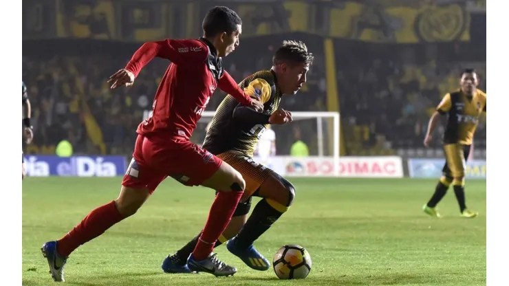 Coquimbo recibe al puntero Ñublense en la Cuarta Región.