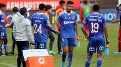 La U no podrá hacer de local en Talcahuano.