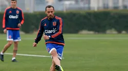 Chelo Díaz se la juega con idea propia para la construcción del estadio de la U.