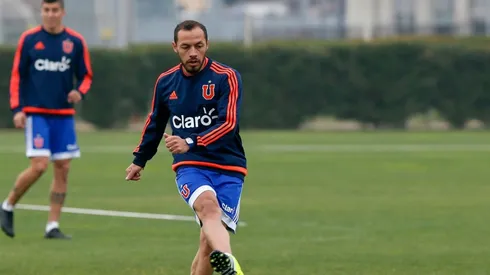 Chelo Díaz se la juega con idea propia para la construcción del estadio de la U.