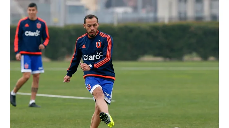 Chelo Díaz se la juega con idea propia para la construcción del estadio de la U.