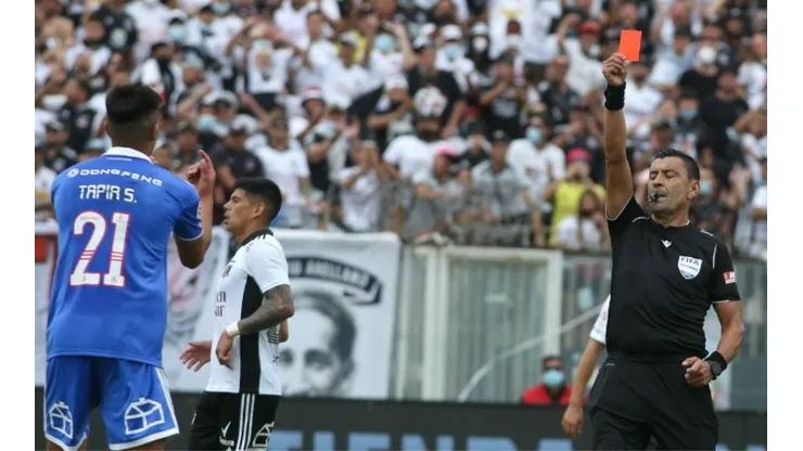 Bastián Tapia y Camilo Moya conocieron sus fechas de castigo