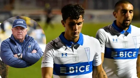 El entrenador del Torreón se refirió al momento de la UC