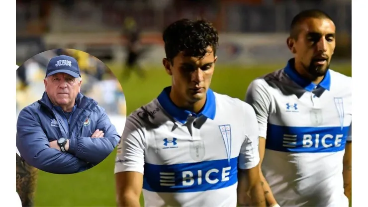 El entrenador del Torreón se refirió al momento de la UC