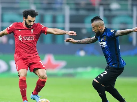 EN VIVO: Liverpool vs Inter de Milán por los 8vos vuelta de la Champions League