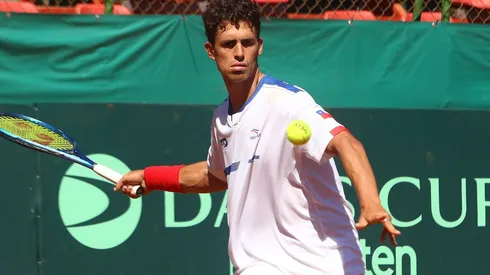Fernández se despide tempranamente del Challenger 80 de Santiago.