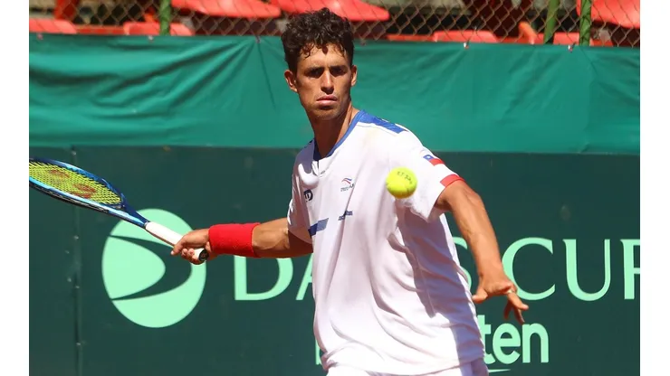 Fernández se despide tempranamente del Challenger 80 de Santiago.