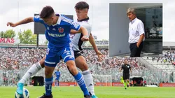 Mayne-Nicholls queda conforme con el superclásico 191