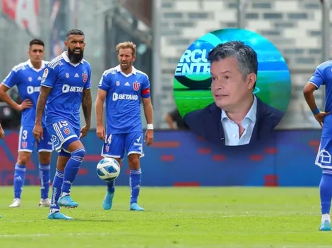 Felipe Bianchi analiza la caída de la U ante Colo Colo en el Superclásico 191