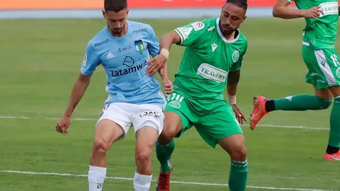 Un entretenido encuentro protagonizaron Rancagüinos e Itálicos