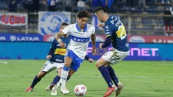 El duelo entre cruzados y evertonianos cambia de día y horario