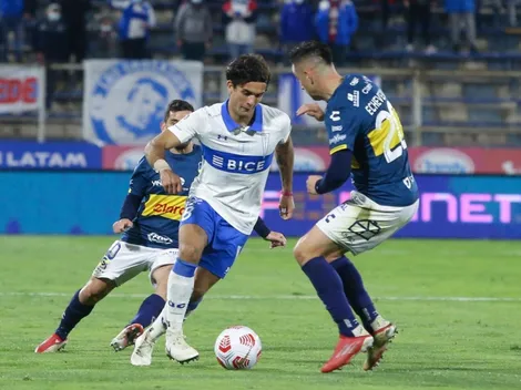 La UC y Everton sufren reprogramación de su duelo por la Fecha 6