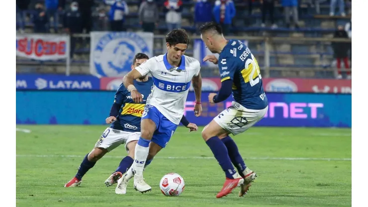 El duelo entre cruzados y evertonianos cambia de día y horario