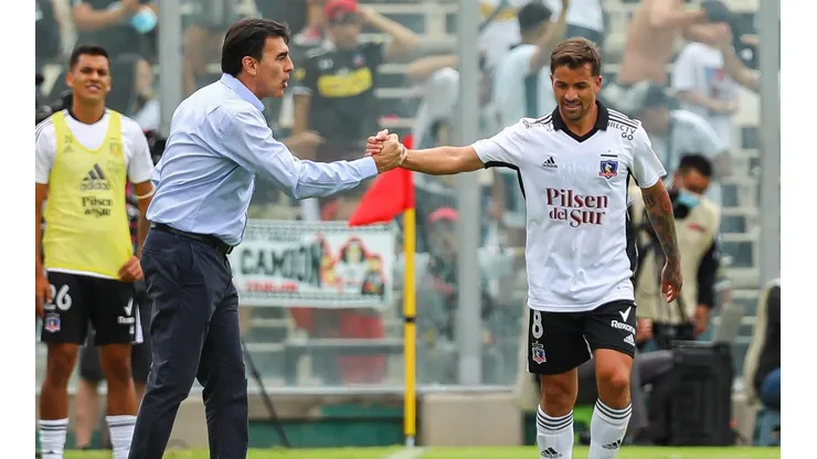 Gustavo Quinteros nunca dejó de creer en Gabriel Costa