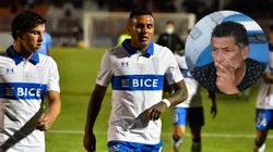 El ex volante habló tras las dos derrotas de la UC en el torneo