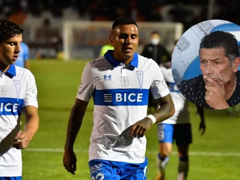 Jorge Aravena considera que en la UC no hay que volverse locos tras las derrotas