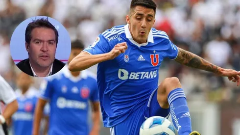 Caamaño tildó la conformación del plantel de la U como un "mamarracho".