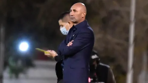 El técnico de La Franja habló tras caer contra Cobresal