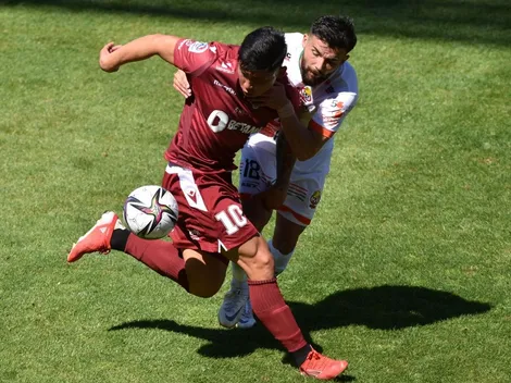 ¿Cuándo y a qué hora es el partido entre La Serena y Cobresal?