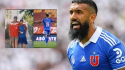 Padre de Ronnie Fernández muestra todo su orgullo con emotivo mensaje