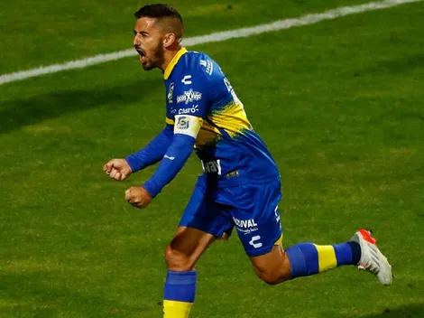 Everton quiere instalarse en la fase de grupos de la Copa Libertadores