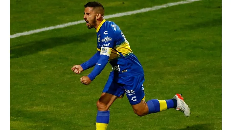 Everton quiere instalarse en la fase de grupos de la Copa Libertadores.