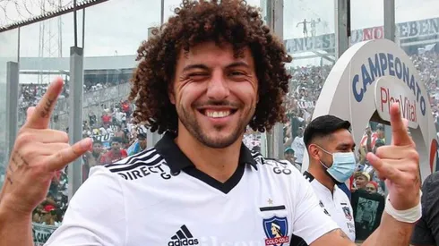 El Peluca se mostró contento tras el triunfo en el Superclásico