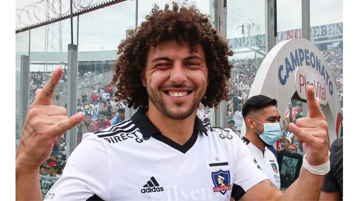 El Peluca se mostró contento tras el triunfo en el Superclásico