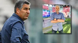 Manuel de Tezanos siente que Santiago Escobar arriesga en el superclásico con juveniles