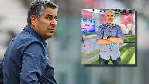 Manuel de Tezanos siente que Santiago Escobar arriesga en el superclásico con juveniles