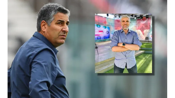 Manuel de Tezanos siente que Santiago Escobar arriesga en el superclásico con juveniles