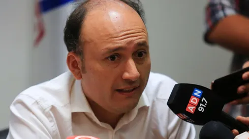 Valladares se mostró contento por el triunfo albo ante la U.