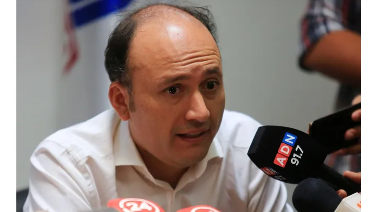 Valladares se mostró contento por el triunfo albo ante la U.