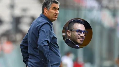 Mauricio Pinilla fue extremadamente crítico con Santiago Escobar.