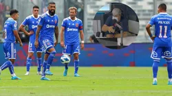 Guarello apunta al mal partido de la U y lo compara con el de Rancagua.