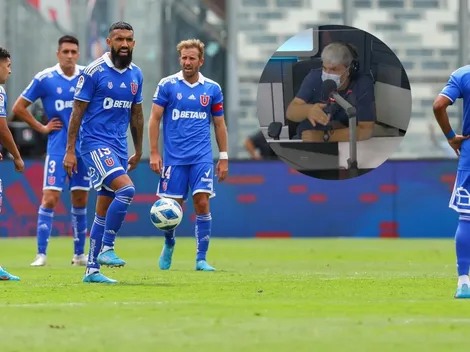 Guarello apunta al mal partido de la U y lo compara con el de Rancagua