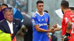 El comentarista de TNT Sports se preocupa de la situación de la U